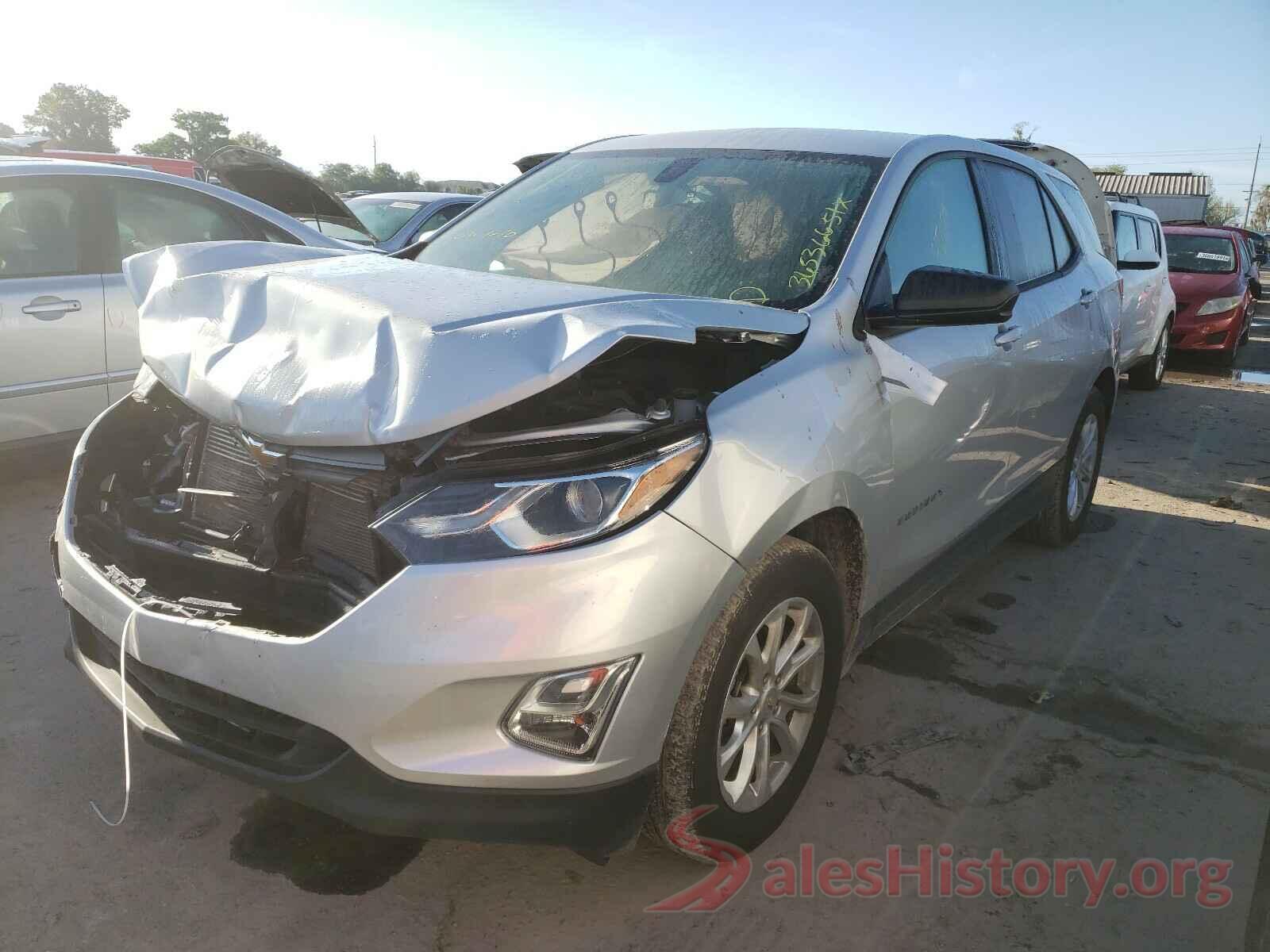 2GNAXHEV3K6243497 2019 CHEVROLET EQUINOX