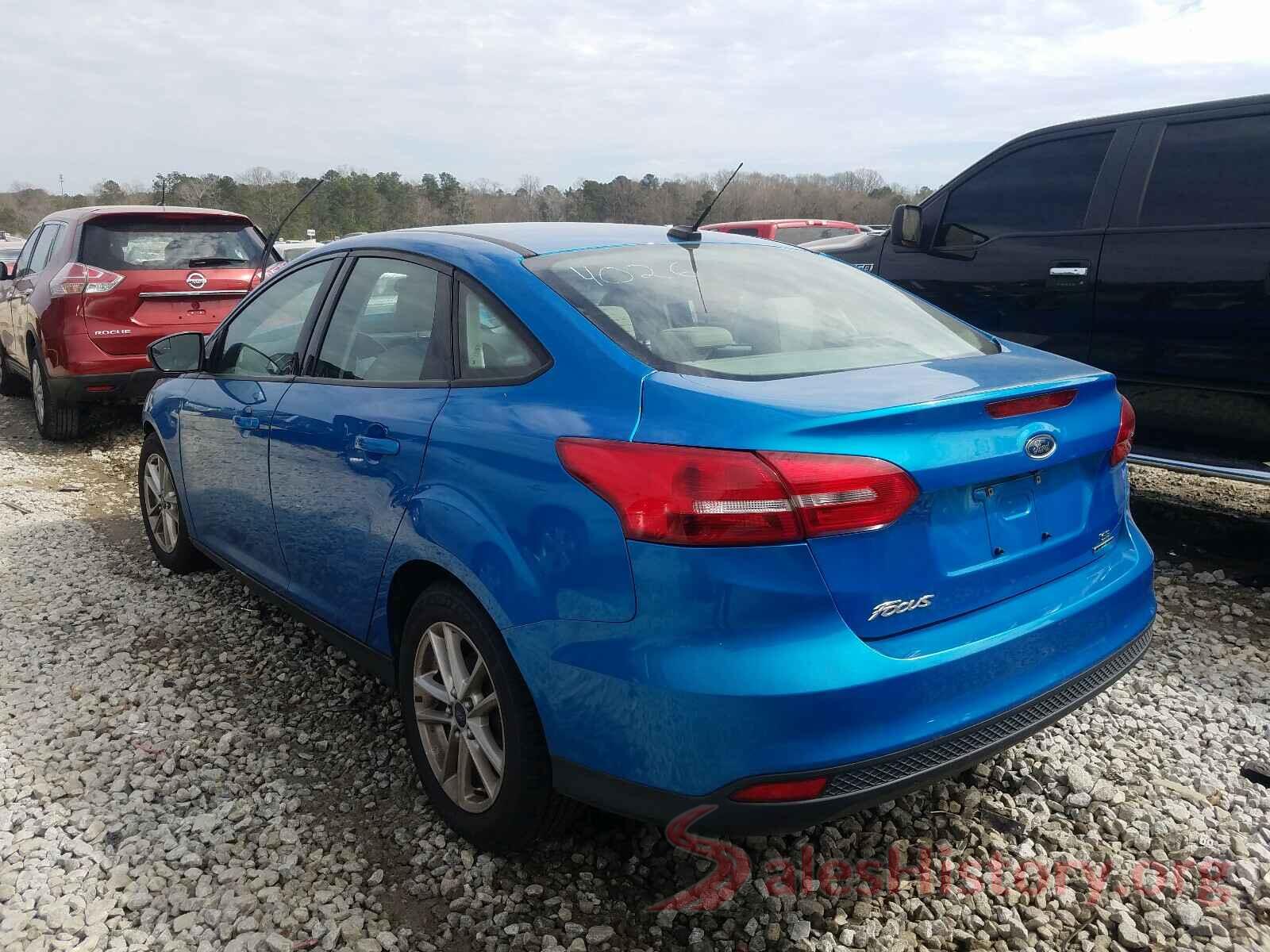 1FADP3F2XGL224026 2016 FORD FOCUS