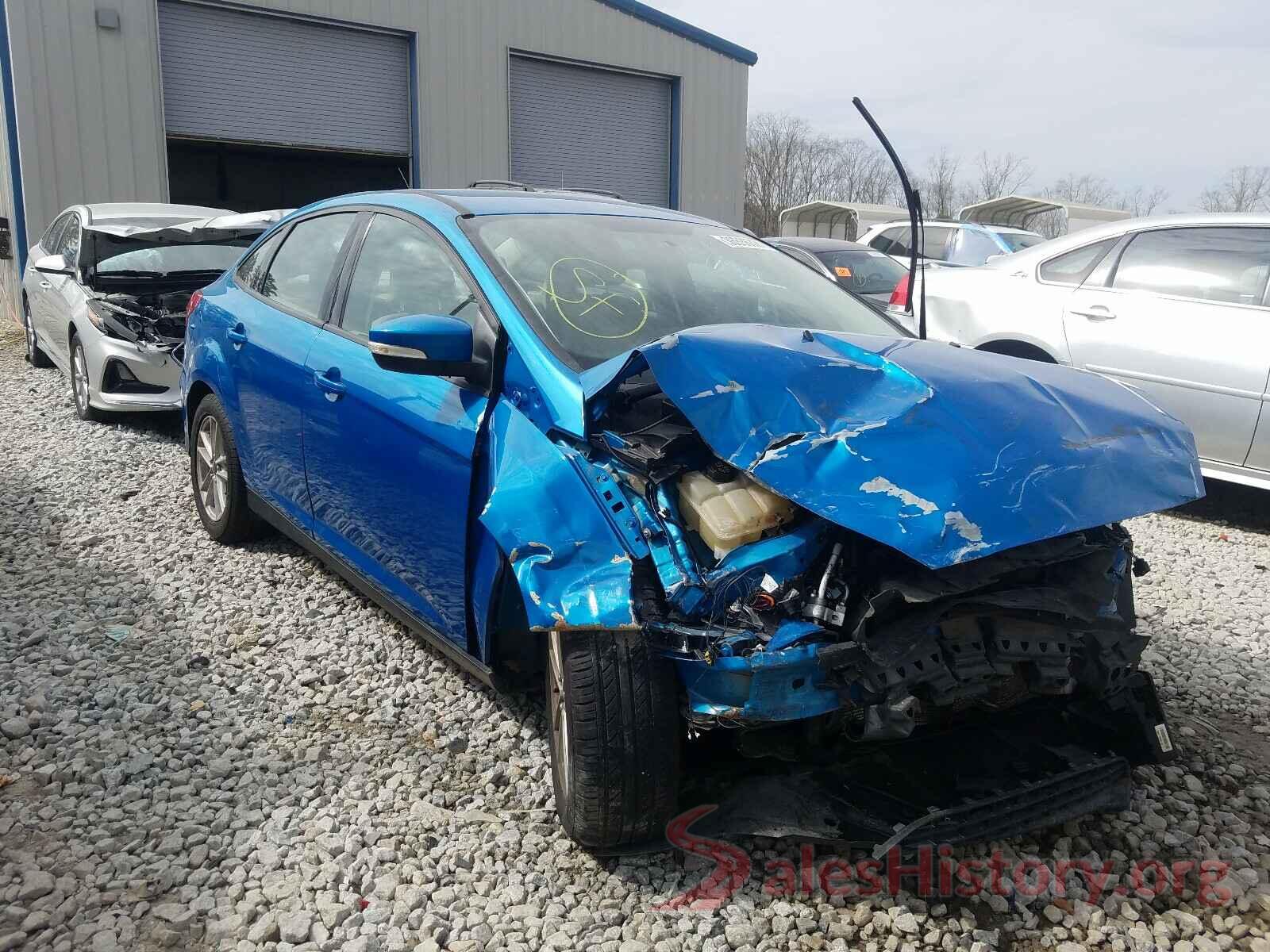 1FADP3F2XGL224026 2016 FORD FOCUS