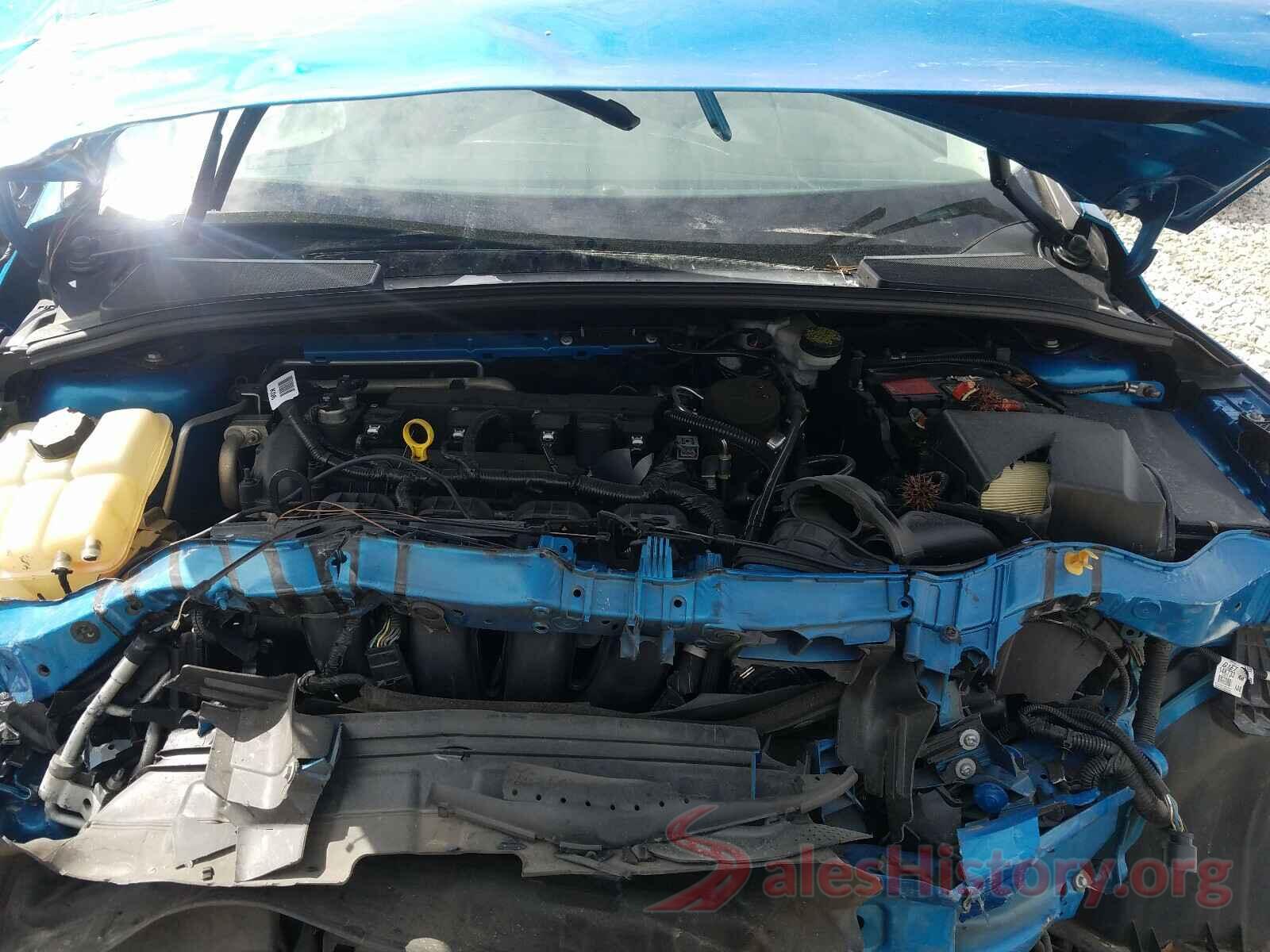 1FADP3F2XGL224026 2016 FORD FOCUS