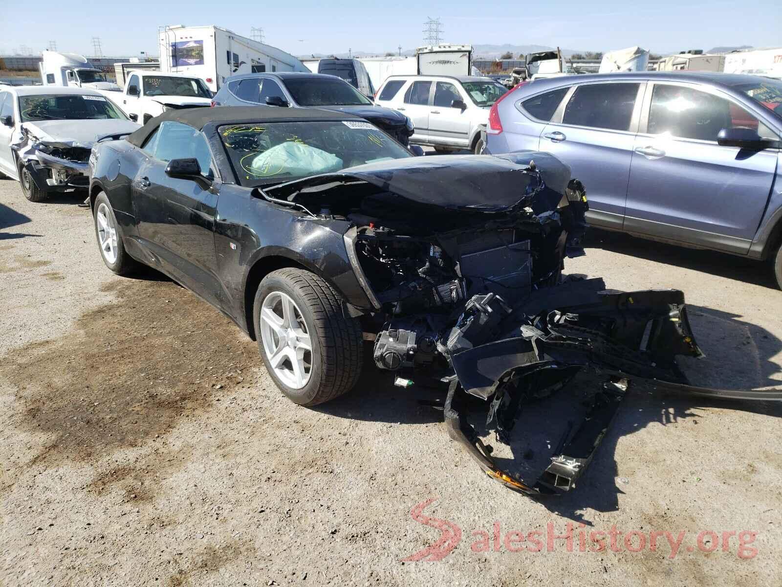 1G1FB3DS0H0114375 2017 CHEVROLET CAMARO