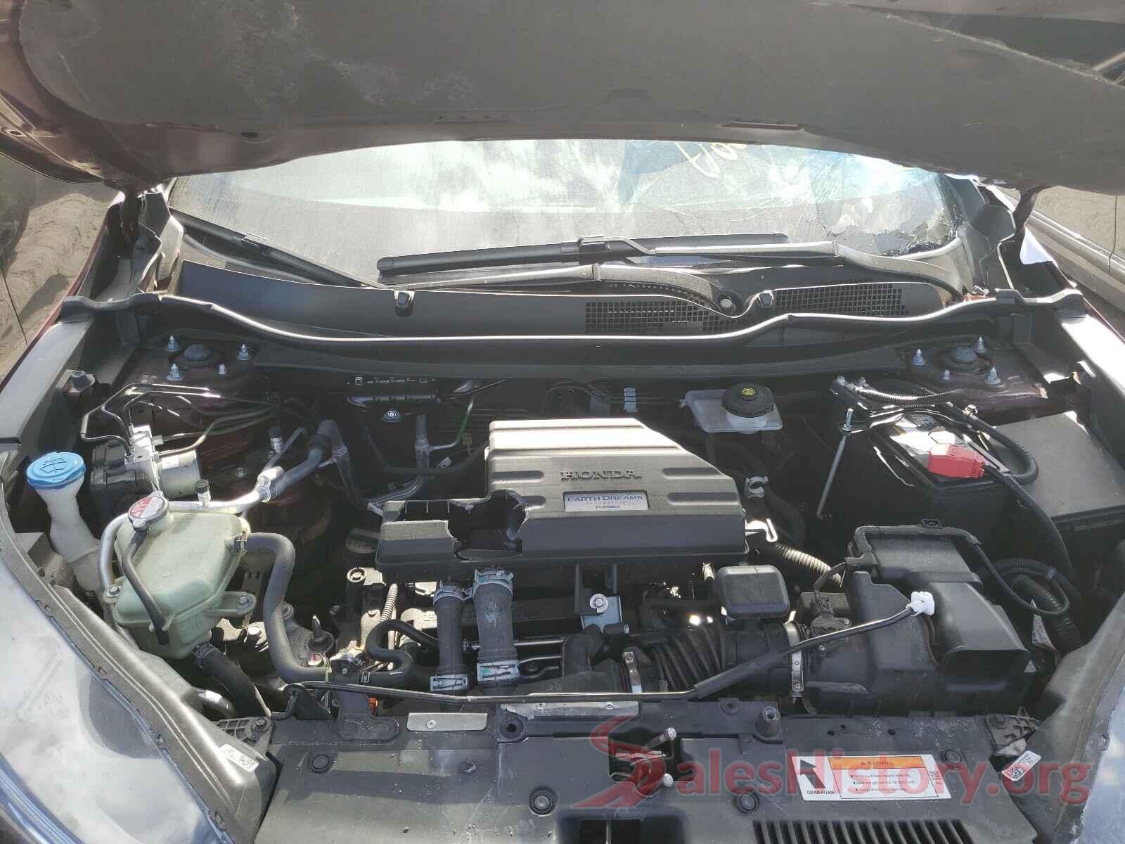 7FARW1H86JE019679 2018 HONDA CRV