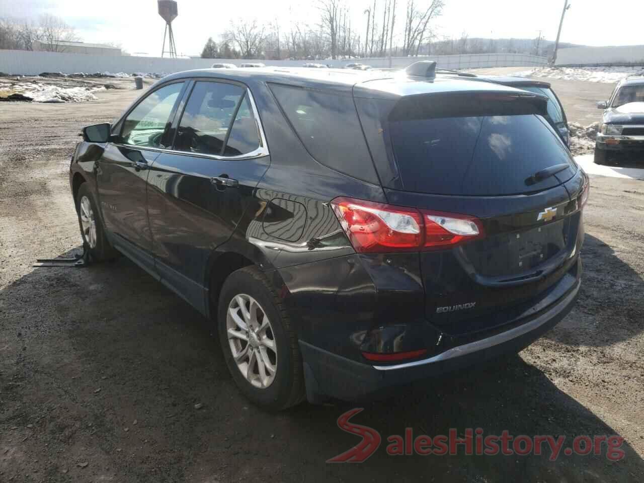 3GNAXJEV7JL385613 2018 CHEVROLET EQUINOX