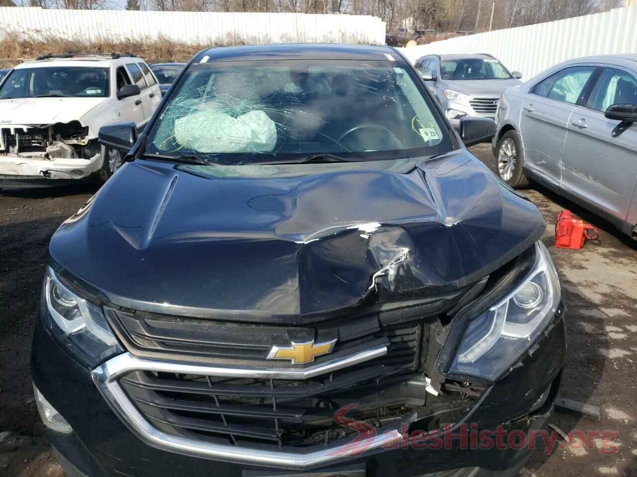 3GNAXJEV7JL385613 2018 CHEVROLET EQUINOX