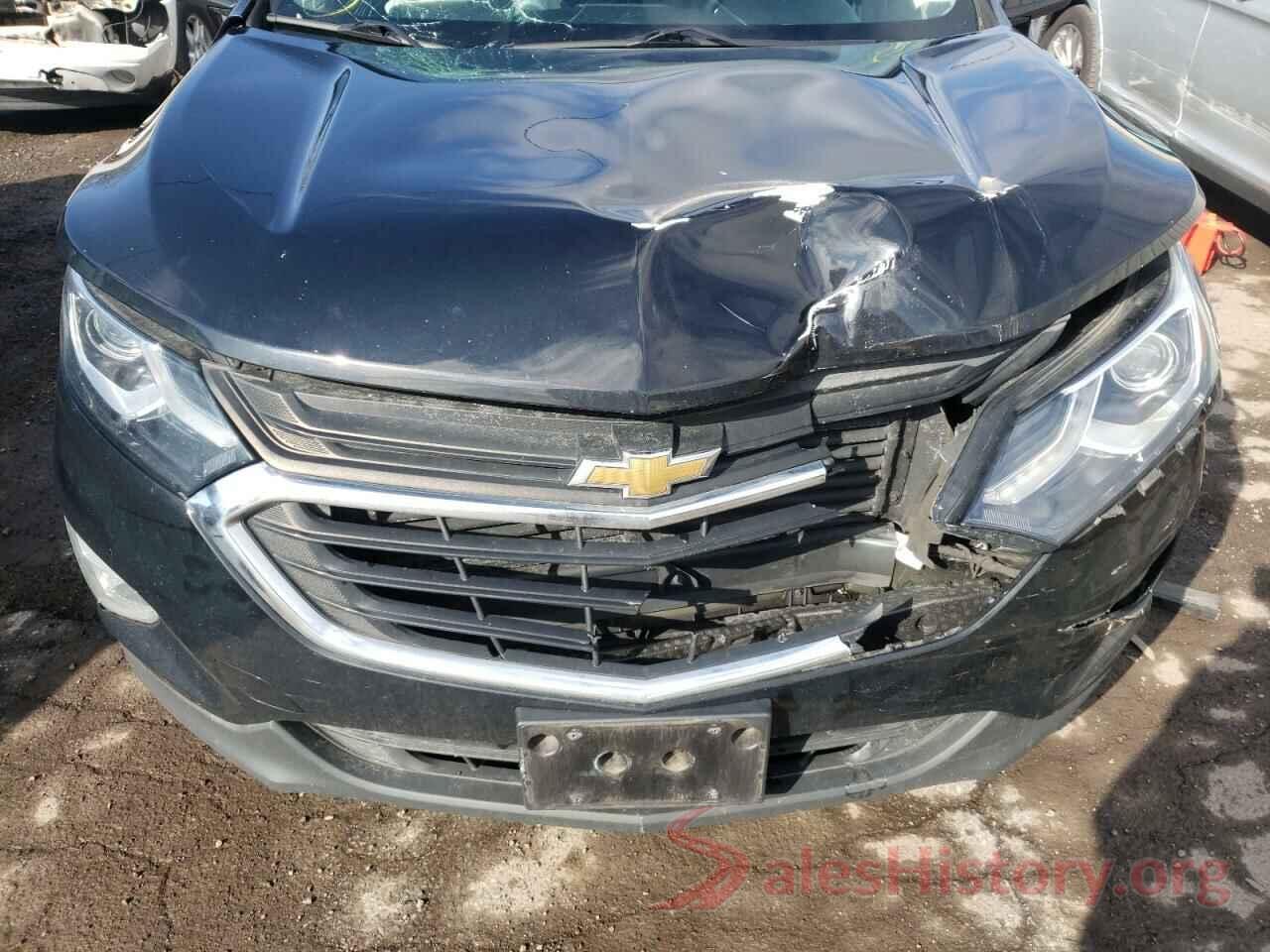 3GNAXJEV7JL385613 2018 CHEVROLET EQUINOX