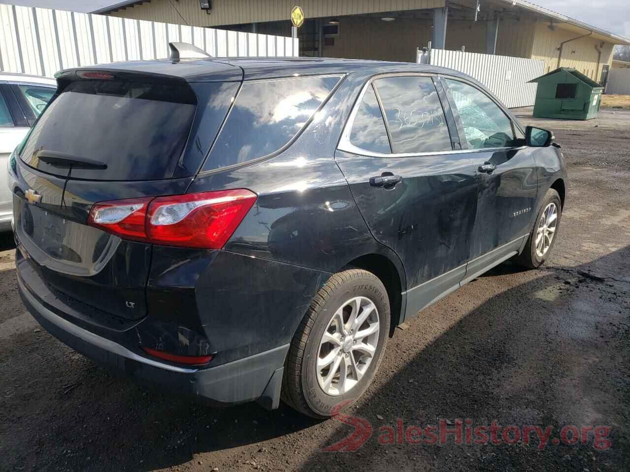 3GNAXJEV7JL385613 2018 CHEVROLET EQUINOX