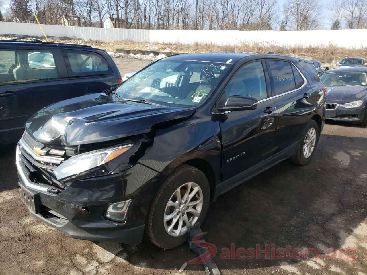 3GNAXJEV7JL385613 2018 CHEVROLET EQUINOX