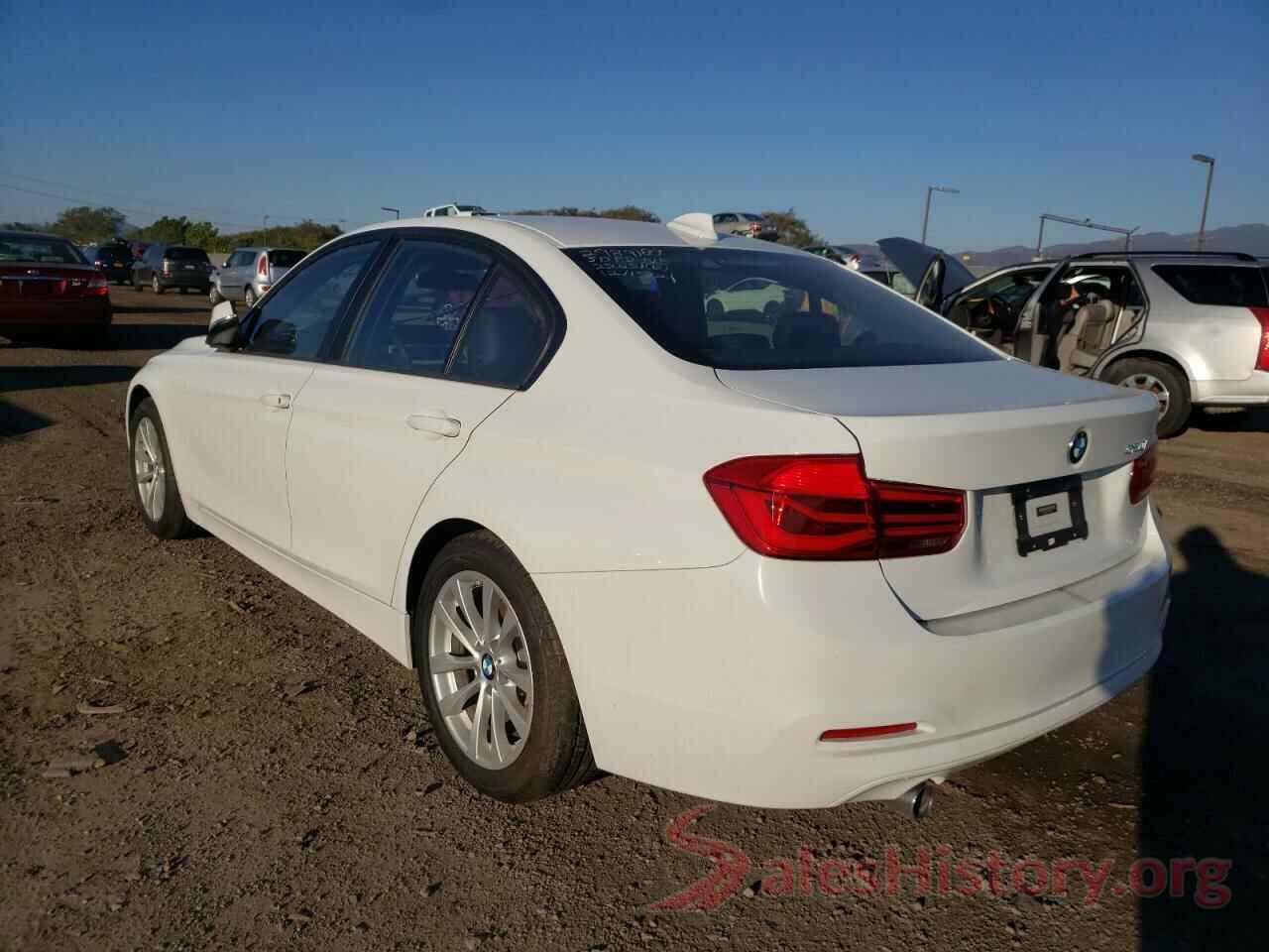 WBA8A9C52JAH14087 2018 BMW 3 SERIES