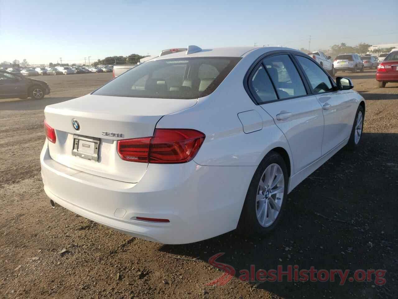 WBA8A9C52JAH14087 2018 BMW 3 SERIES