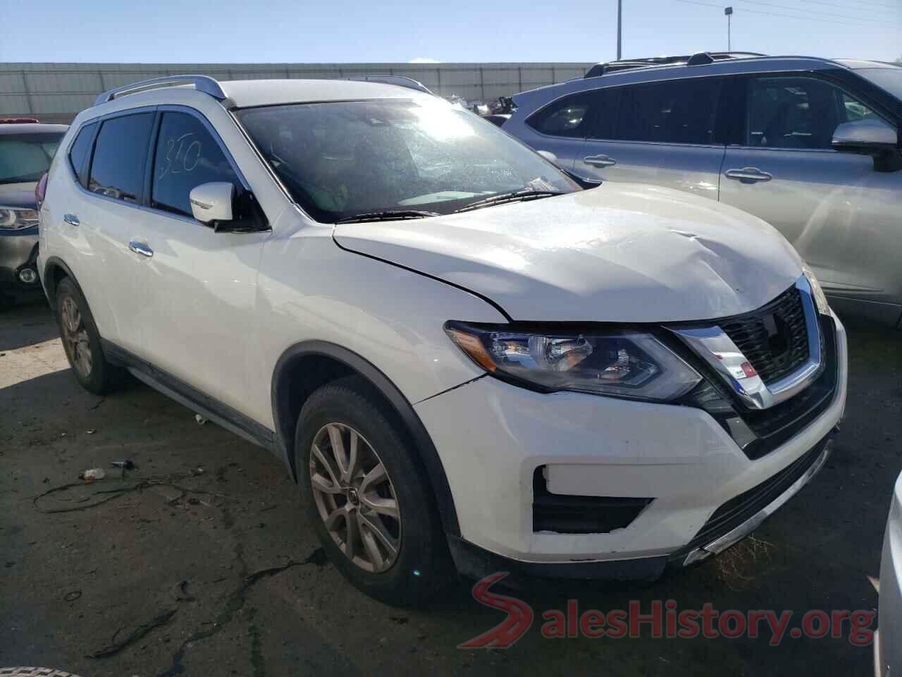 JN8AT2MVXLW117023 2020 NISSAN ROGUE