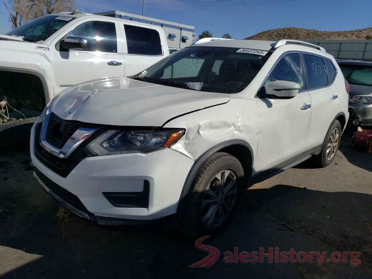 JN8AT2MVXLW117023 2020 NISSAN ROGUE