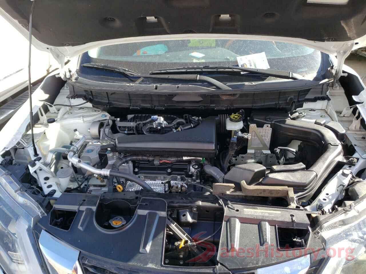 JN8AT2MVXLW117023 2020 NISSAN ROGUE