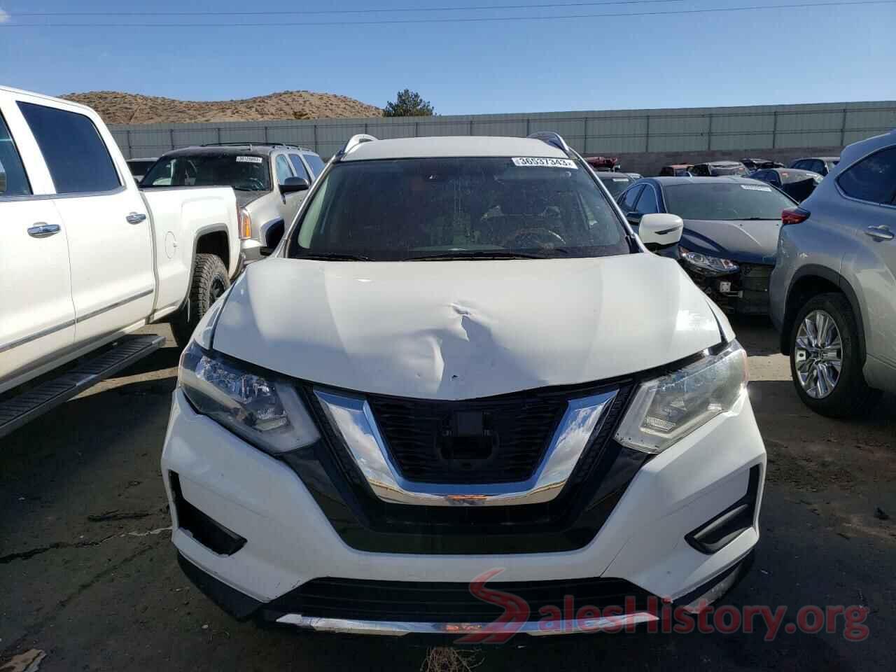 JN8AT2MVXLW117023 2020 NISSAN ROGUE