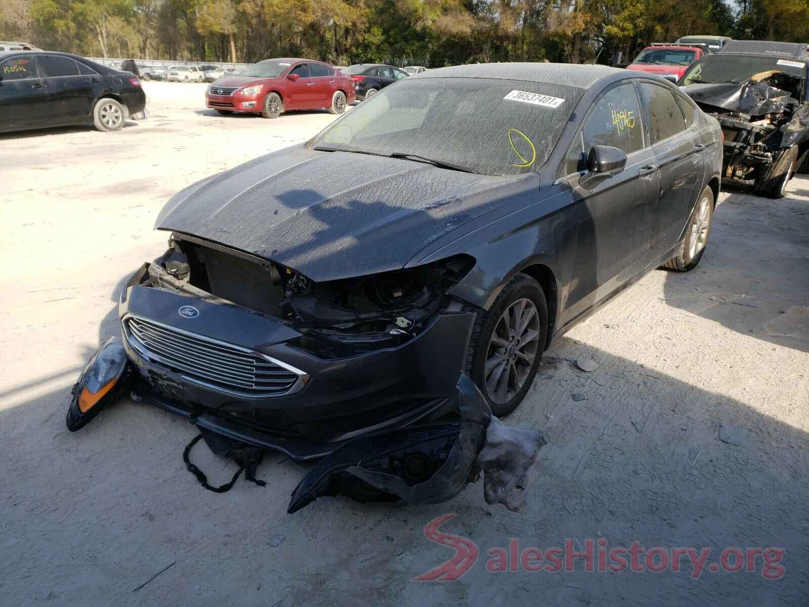 3FA6P0H73HR259445 2017 FORD FUSION