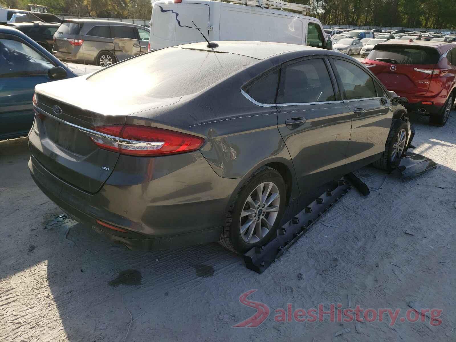 3FA6P0H73HR259445 2017 FORD FUSION