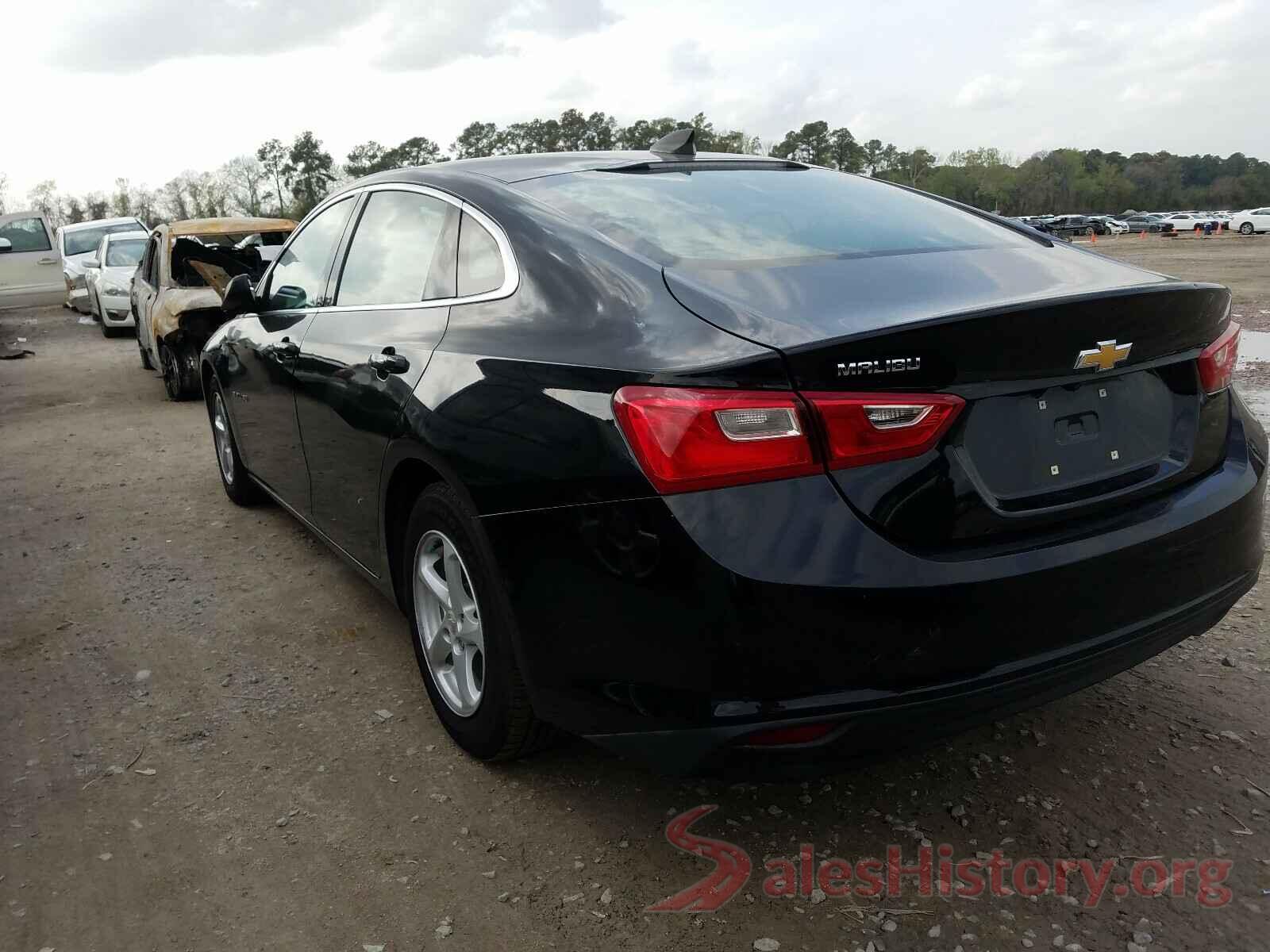 1G1ZB5ST1HF142400 2017 CHEVROLET MALIBU