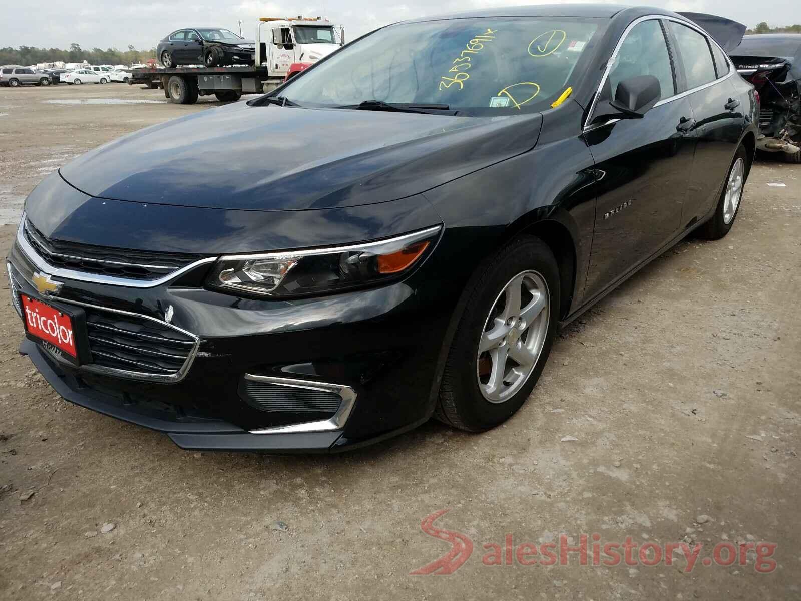 1G1ZB5ST1HF142400 2017 CHEVROLET MALIBU