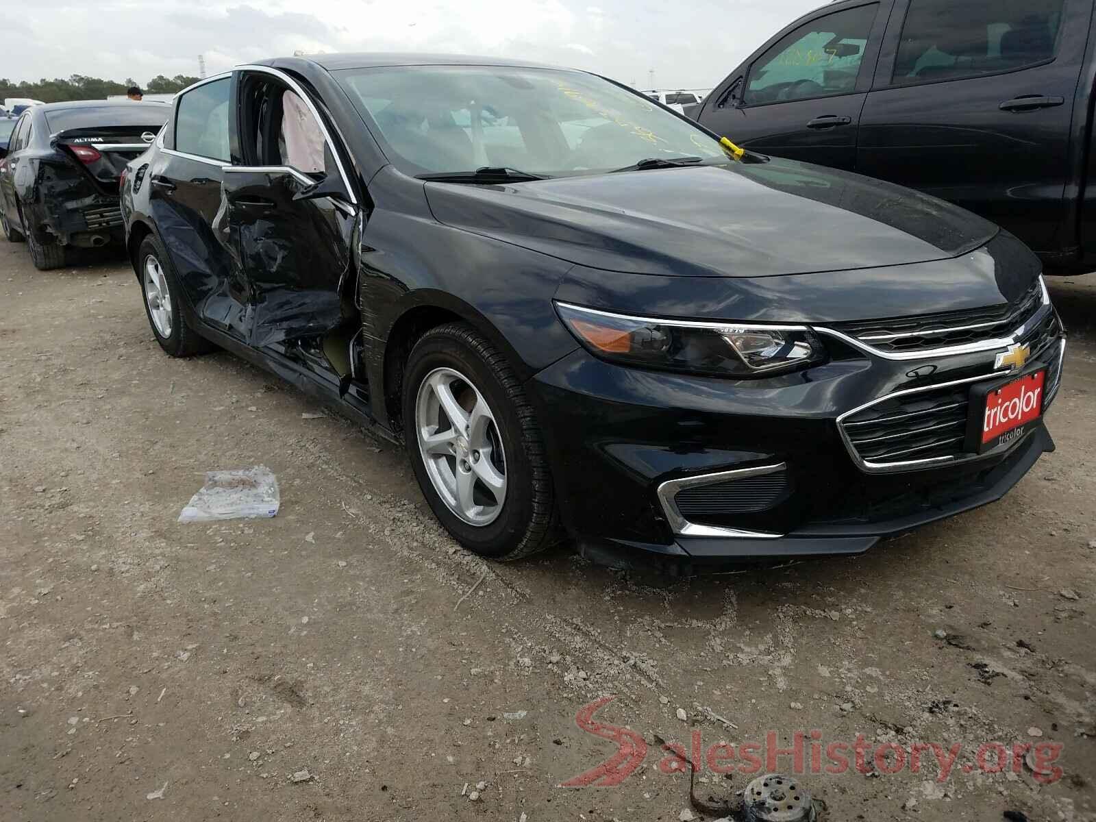 1G1ZB5ST1HF142400 2017 CHEVROLET MALIBU