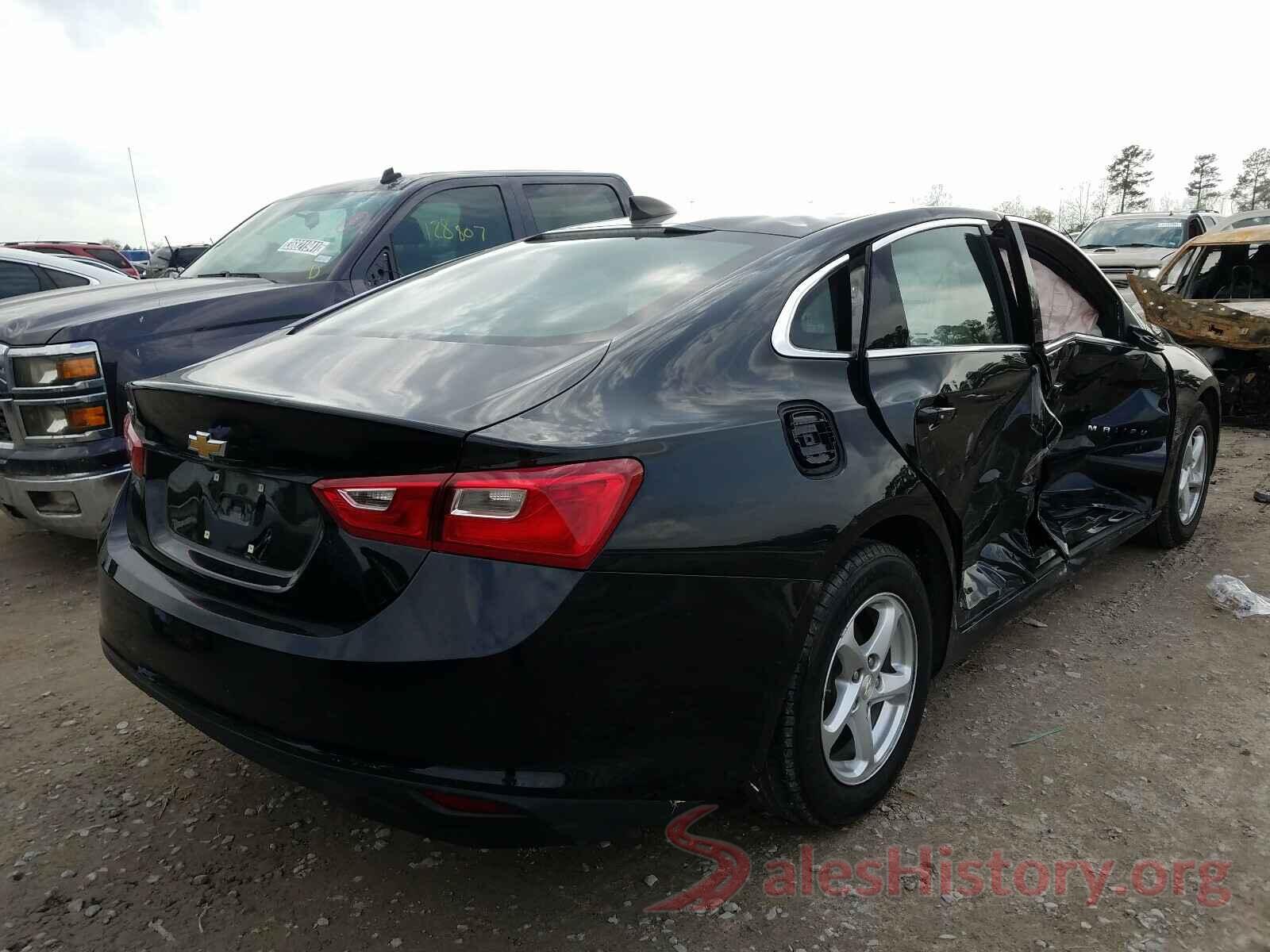 1G1ZB5ST1HF142400 2017 CHEVROLET MALIBU