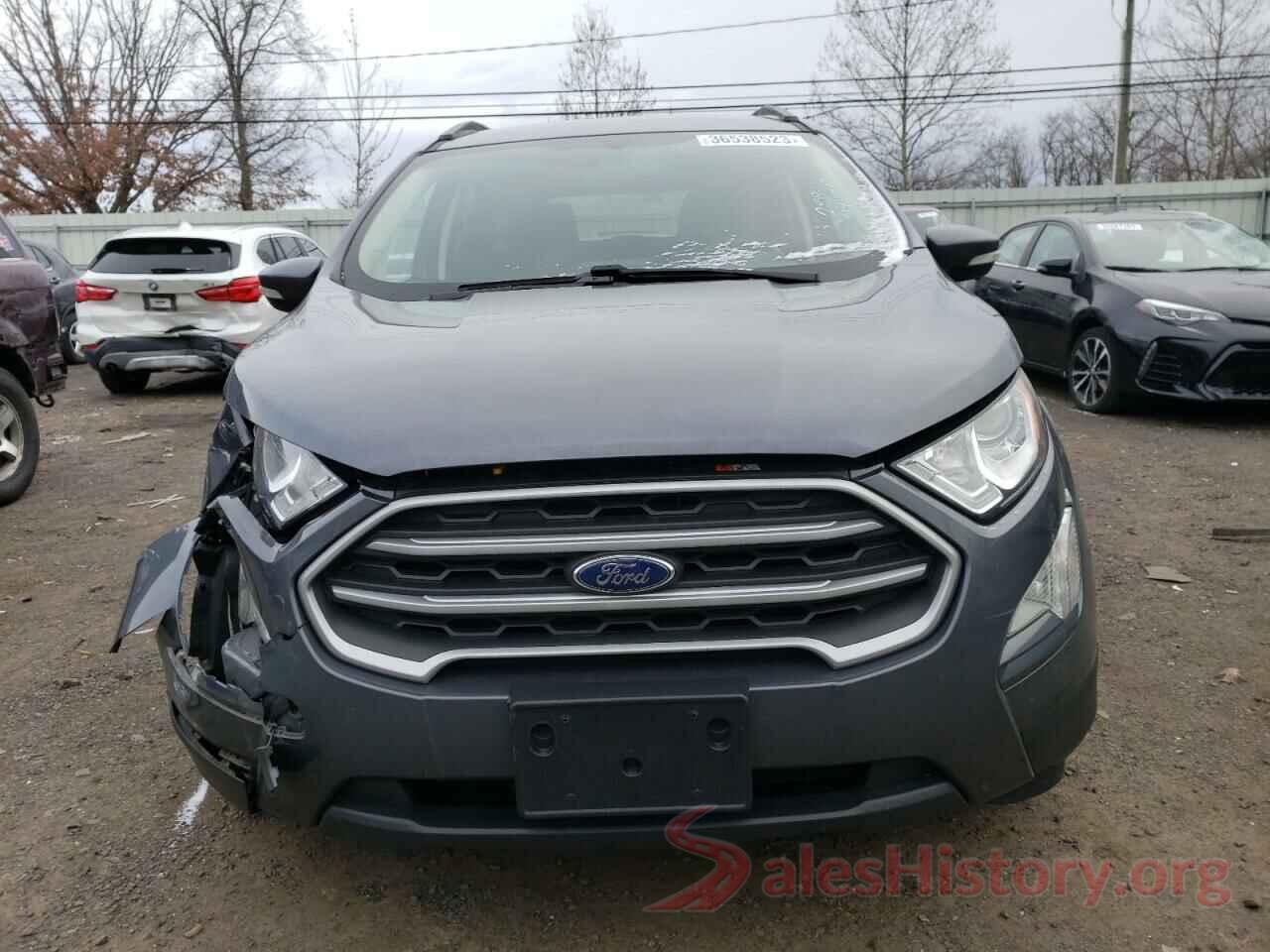 MAJ3S2GE5LC366551 2020 FORD ECOSPORT