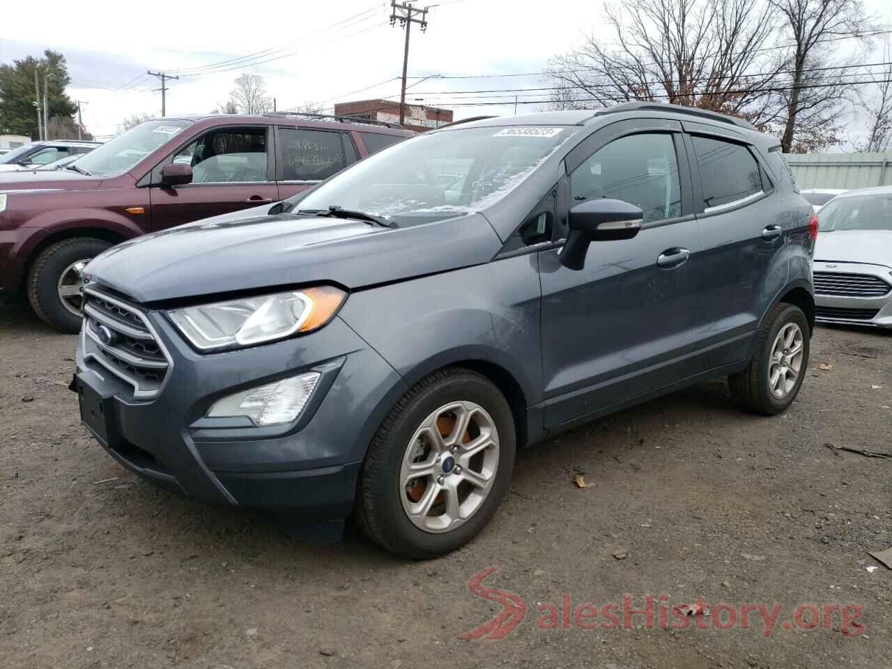 MAJ3S2GE5LC366551 2020 FORD ECOSPORT