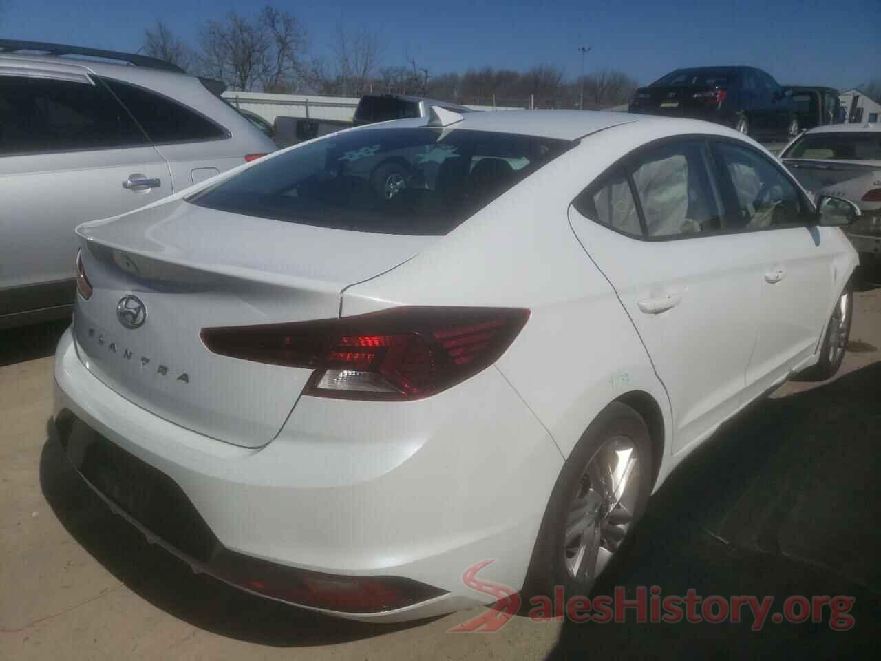 5NPD84LF8KH481302 2019 HYUNDAI ELANTRA