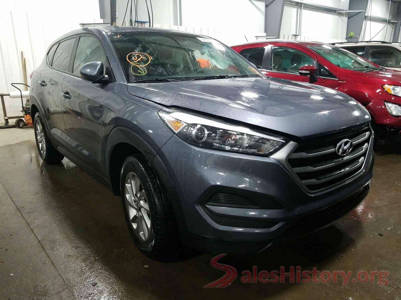 KM8J23A42JU620453 2018 HYUNDAI TUCSON