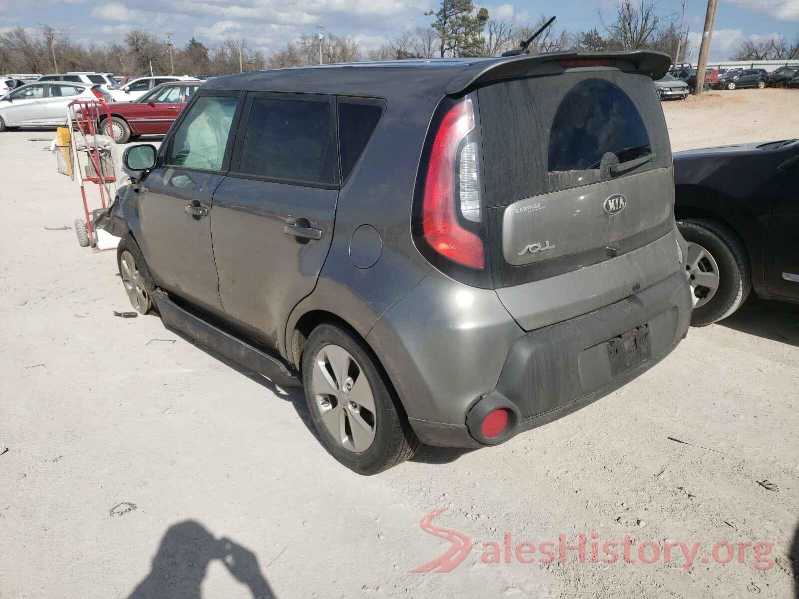 KNDJN2A25G7316951 2016 KIA SOUL