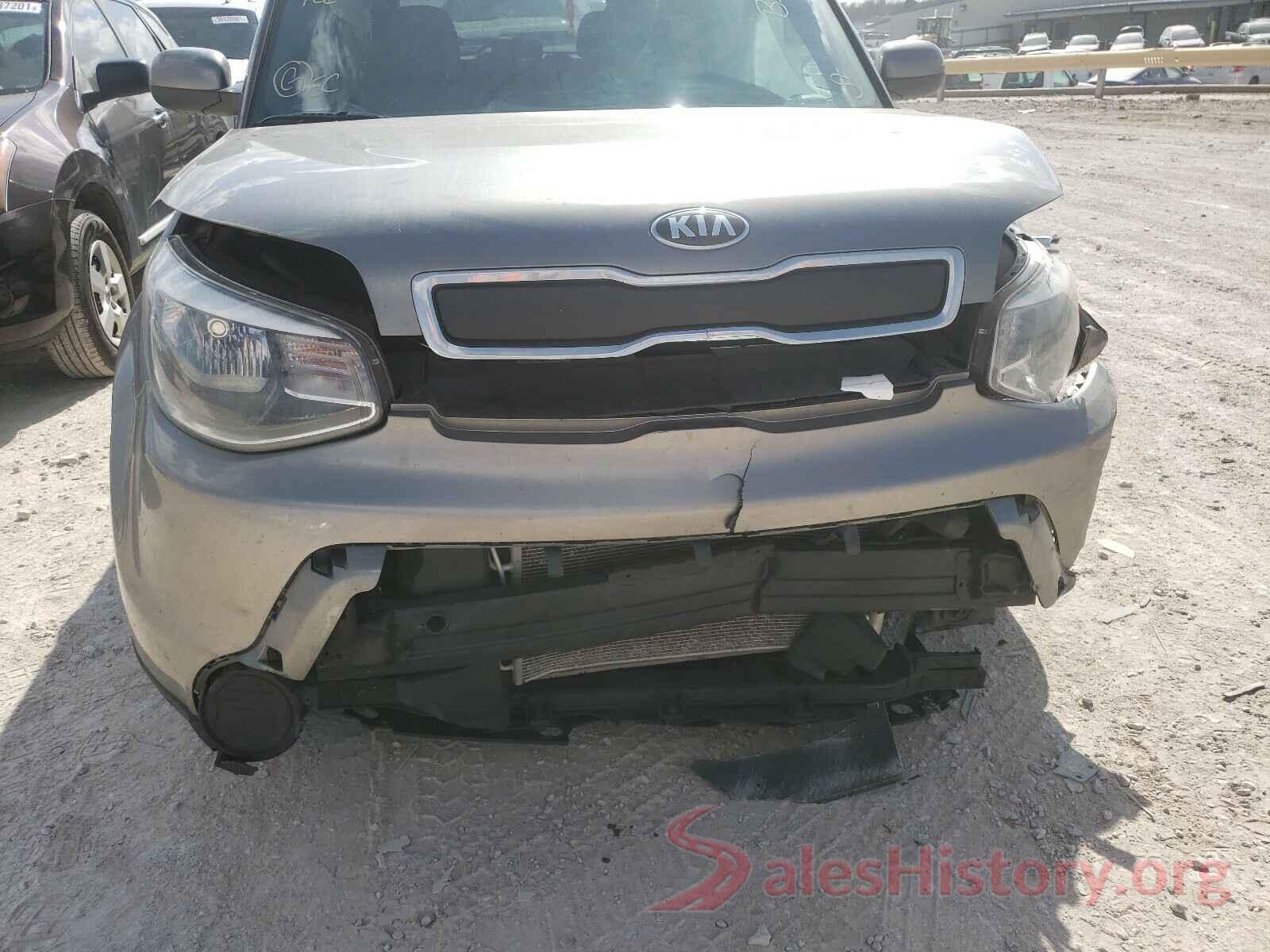 KNDJN2A25G7316951 2016 KIA SOUL