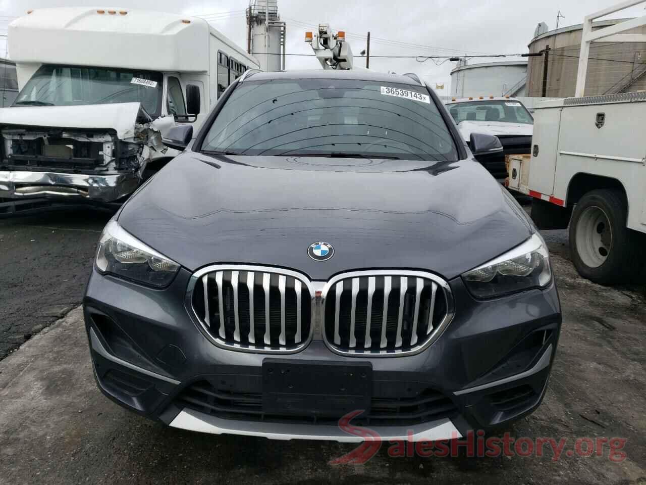 WBXJG7C02M5T94391 2021 BMW X1