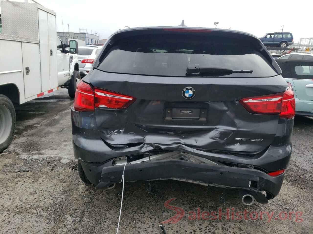 WBXJG7C02M5T94391 2021 BMW X1