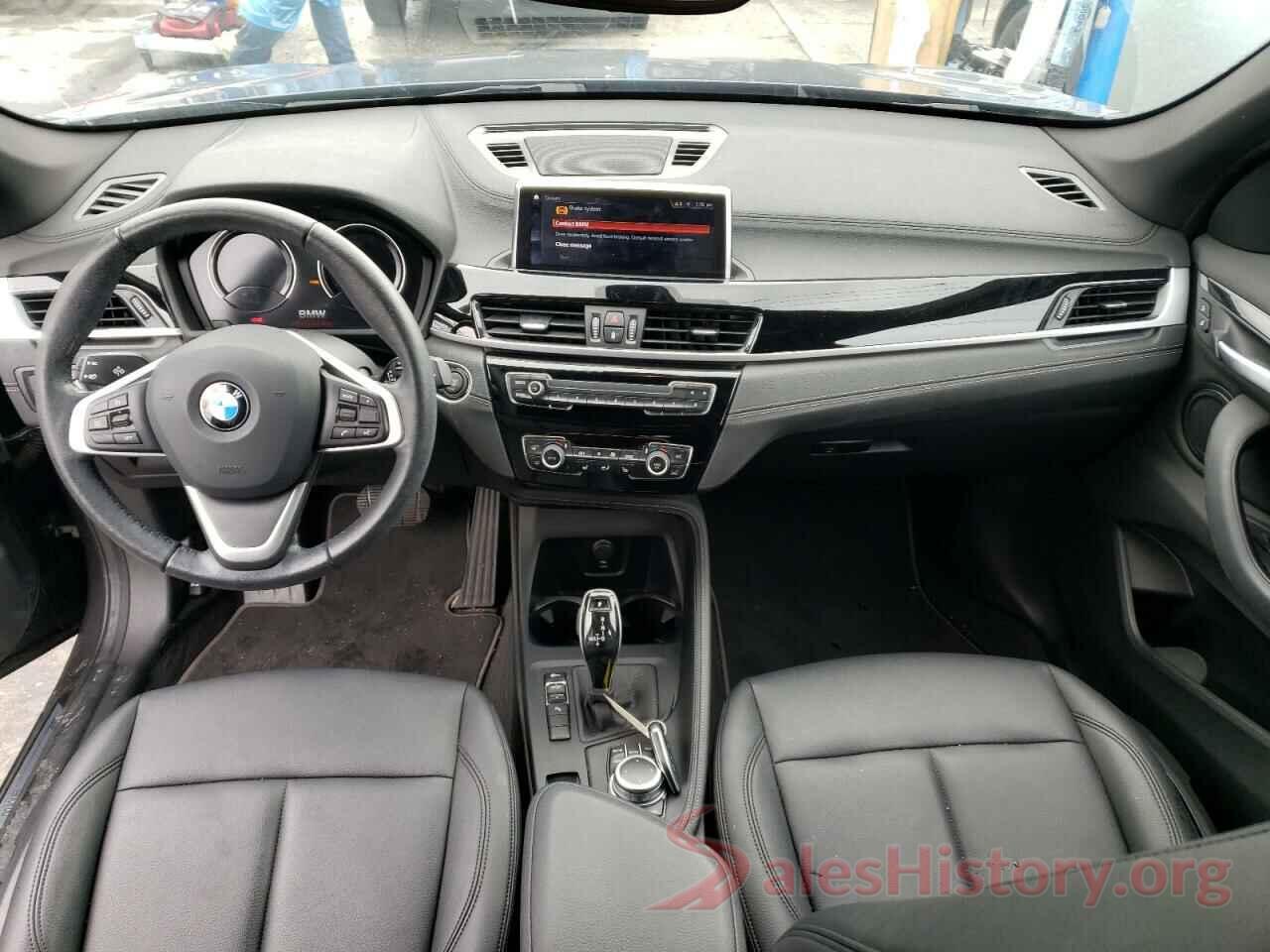 WBXJG7C02M5T94391 2021 BMW X1