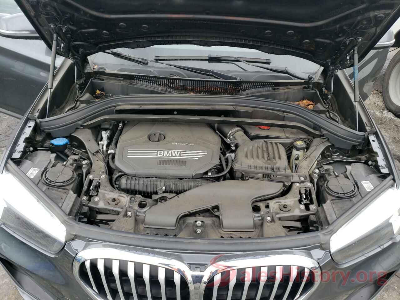 WBXJG7C02M5T94391 2021 BMW X1