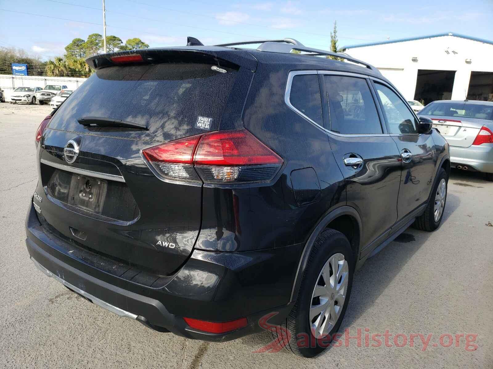 JN8AT2MV8HW010396 2017 NISSAN ROGUE