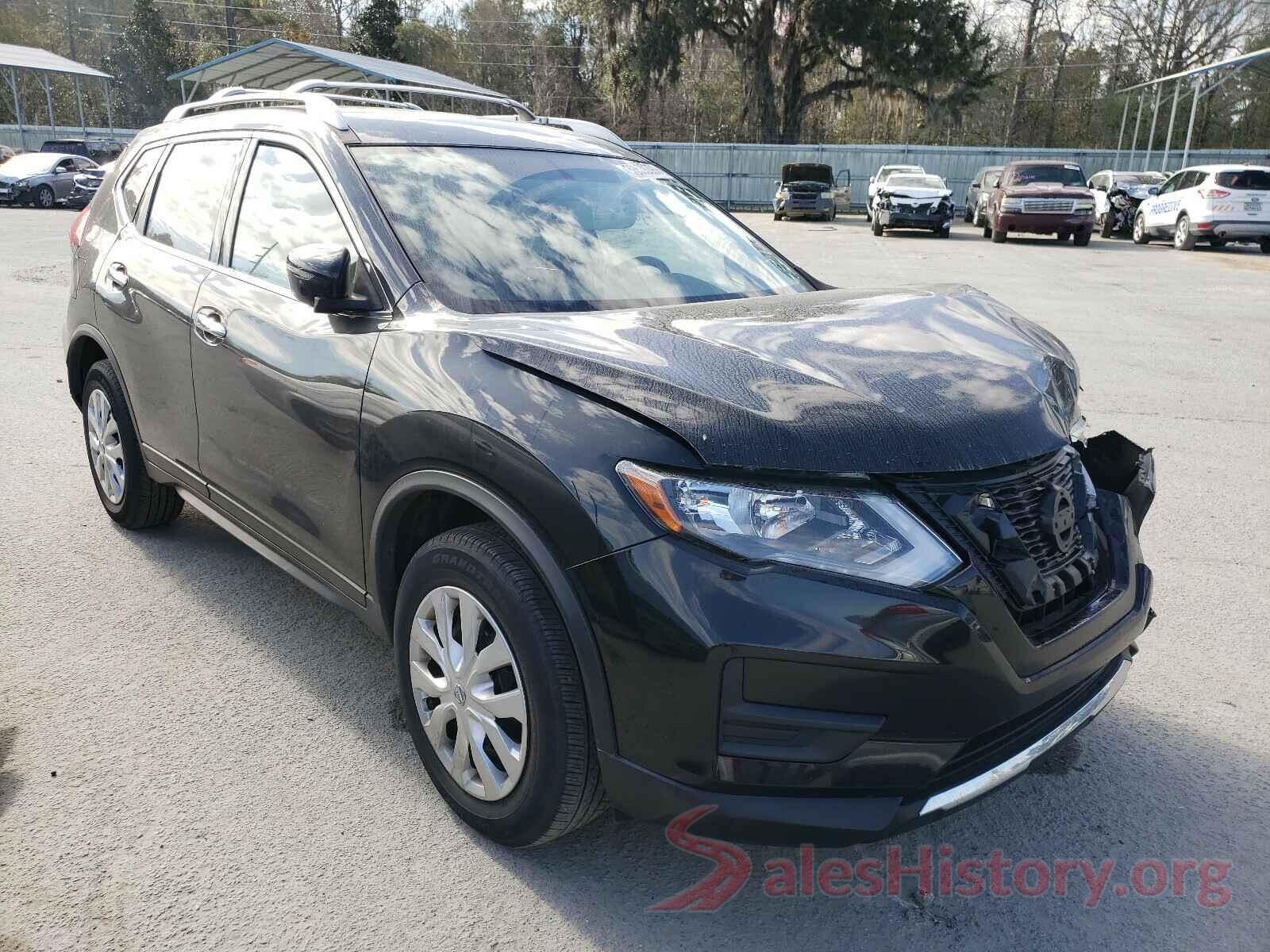 JN8AT2MV8HW010396 2017 NISSAN ROGUE