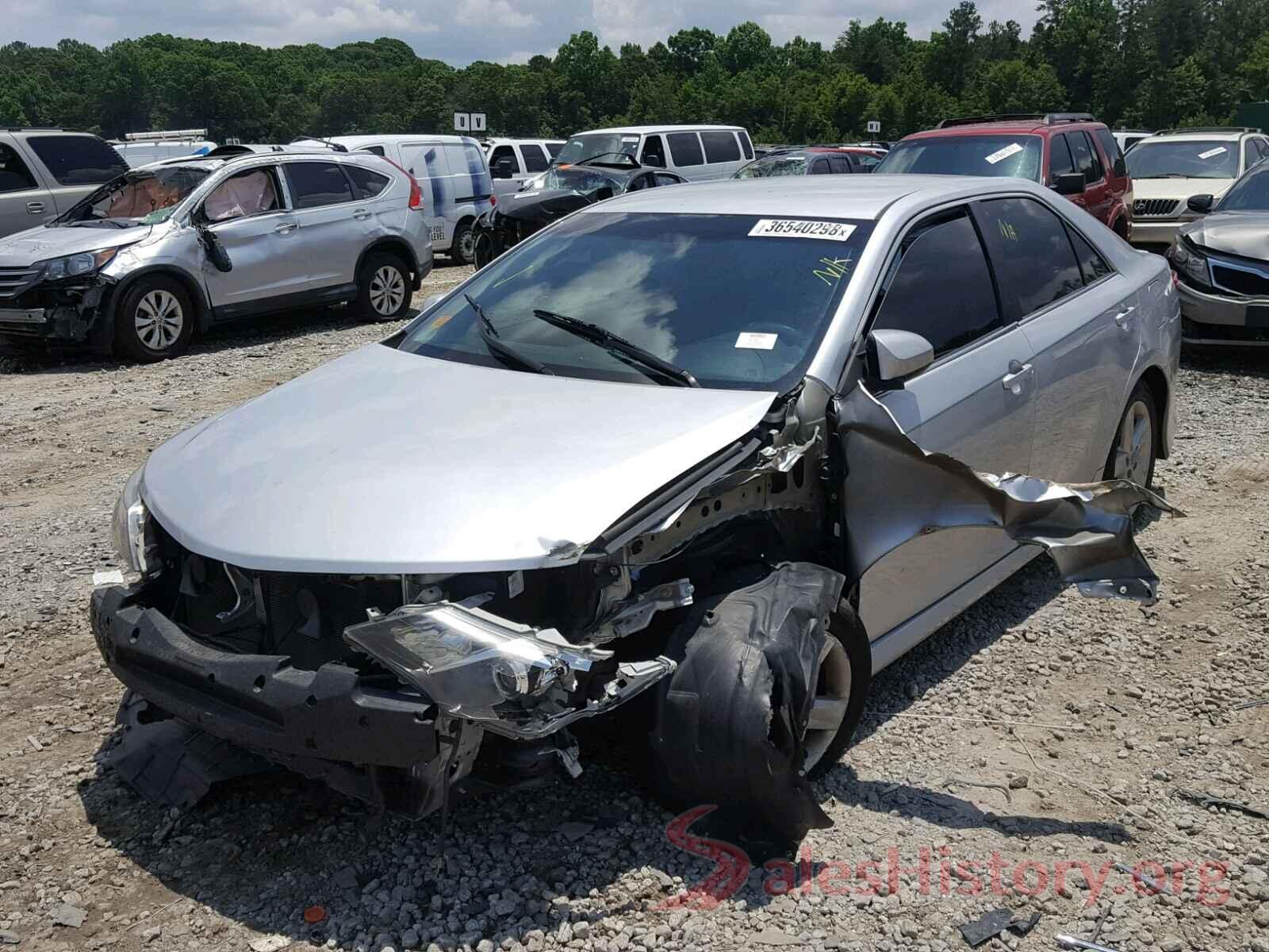 4T1BF1FK3EU326621 2014 TOYOTA CAMRY