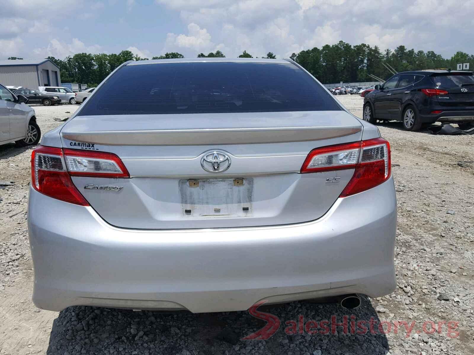 4T1BF1FK3EU326621 2014 TOYOTA CAMRY