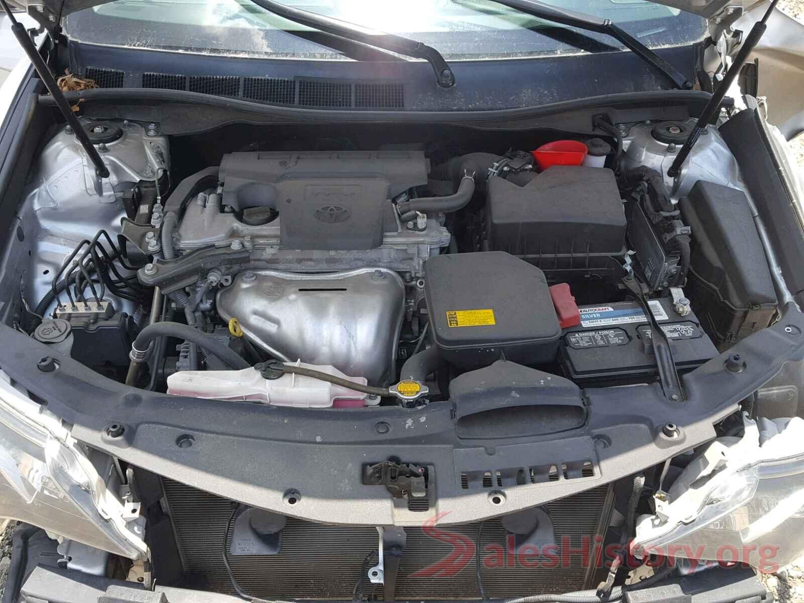 4T1BF1FK3EU326621 2014 TOYOTA CAMRY