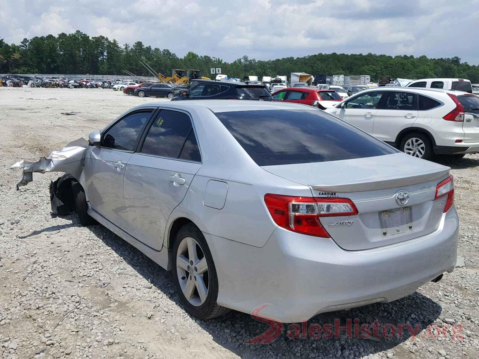 4T1BF1FK3EU326621 2014 TOYOTA CAMRY