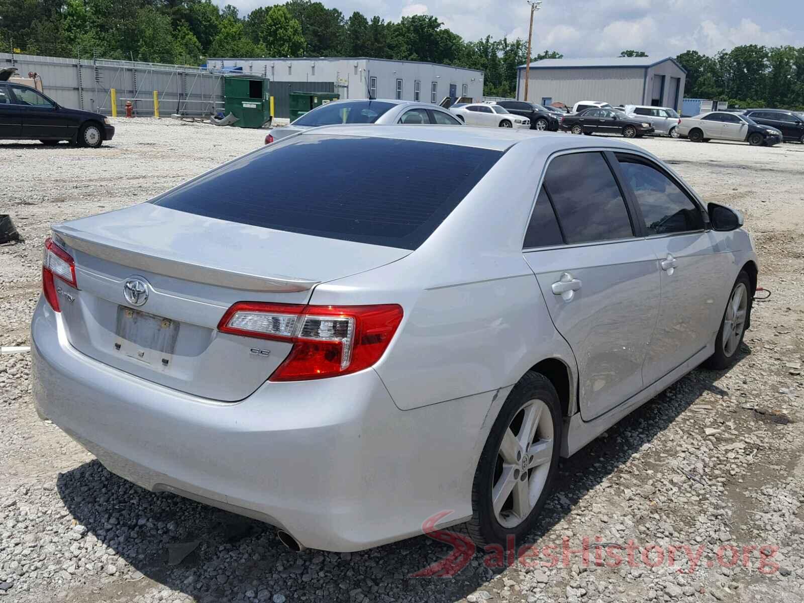 4T1BF1FK3EU326621 2014 TOYOTA CAMRY