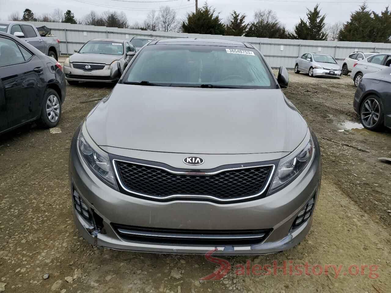 5XXGR4A62FG384577 2015 KIA OPTIMA