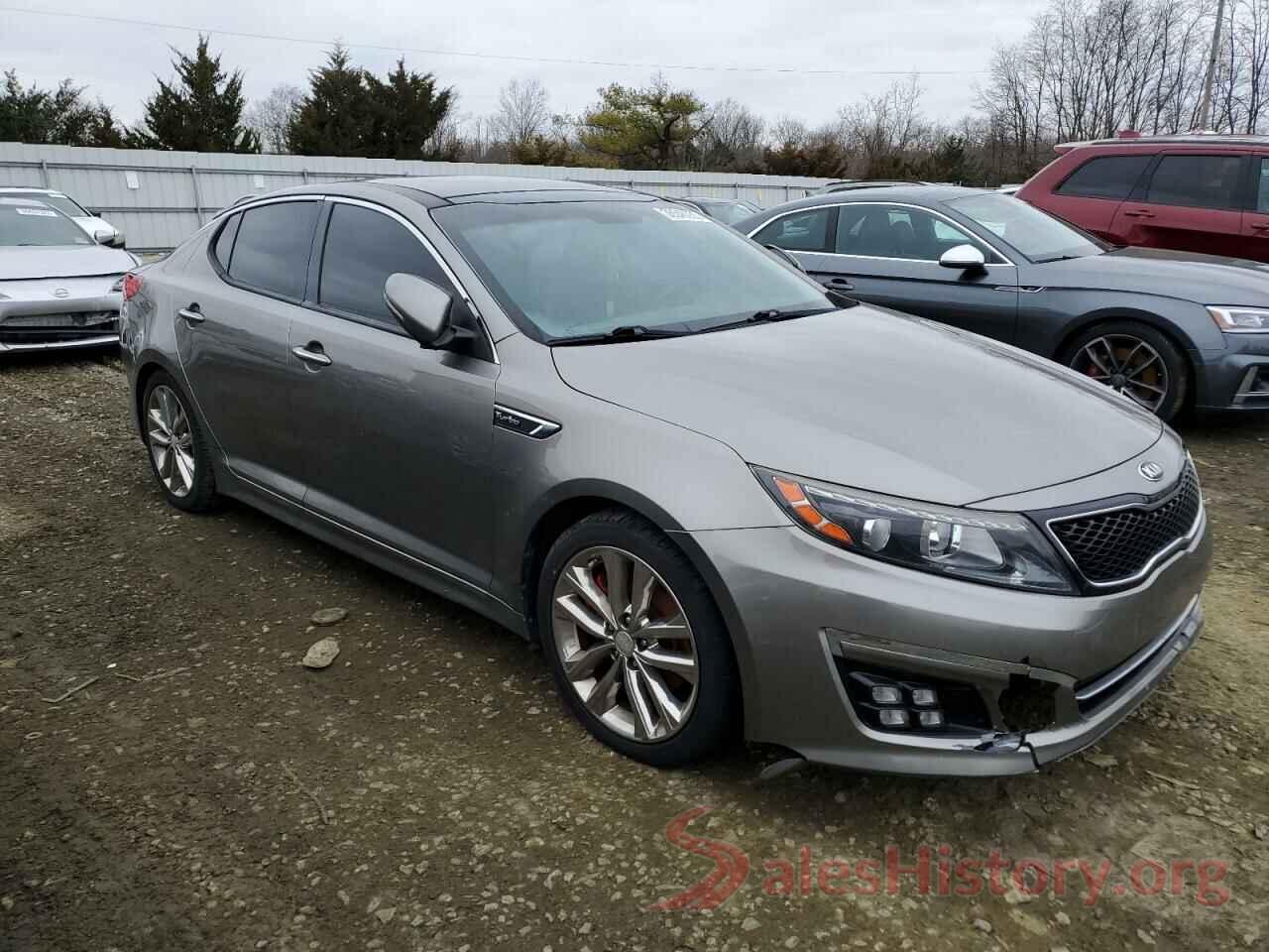 5XXGR4A62FG384577 2015 KIA OPTIMA