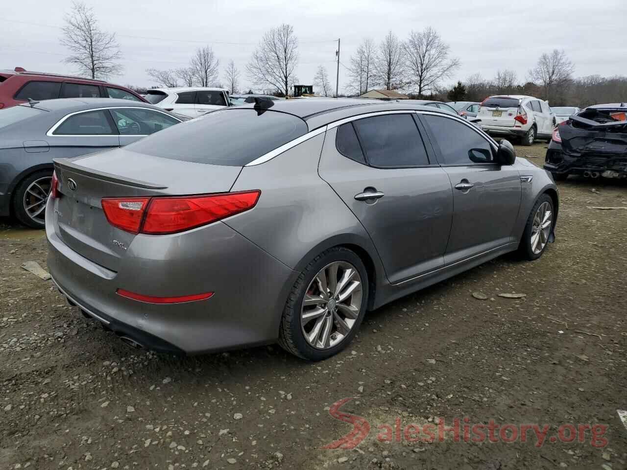 5XXGR4A62FG384577 2015 KIA OPTIMA