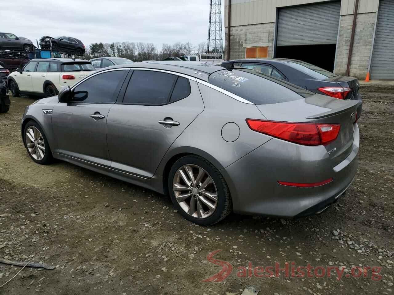 5XXGR4A62FG384577 2015 KIA OPTIMA