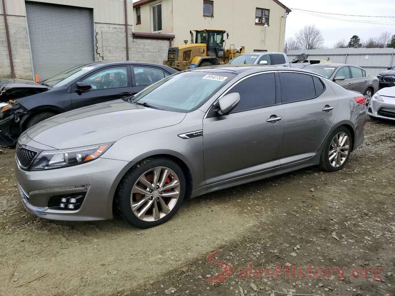 5XXGR4A62FG384577 2015 KIA OPTIMA