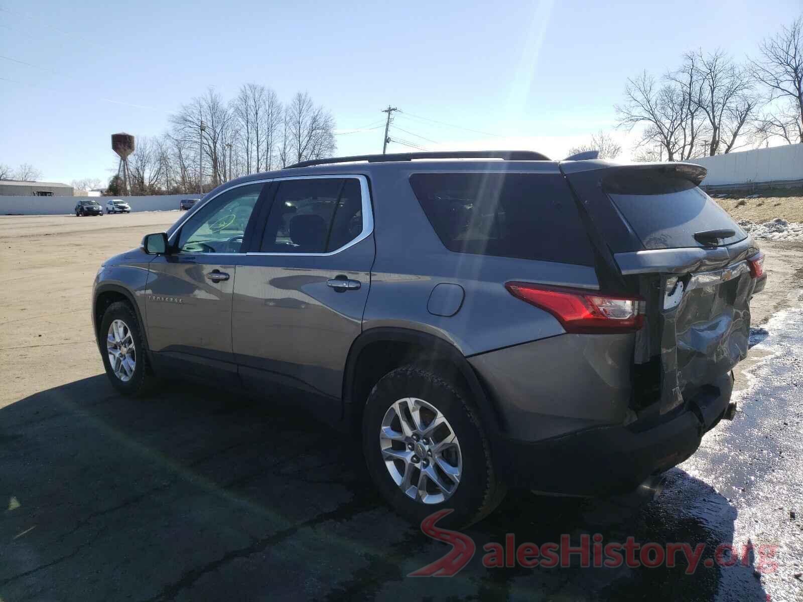 1GNEVGKW2KJ300208 2019 CHEVROLET TRAVERSE