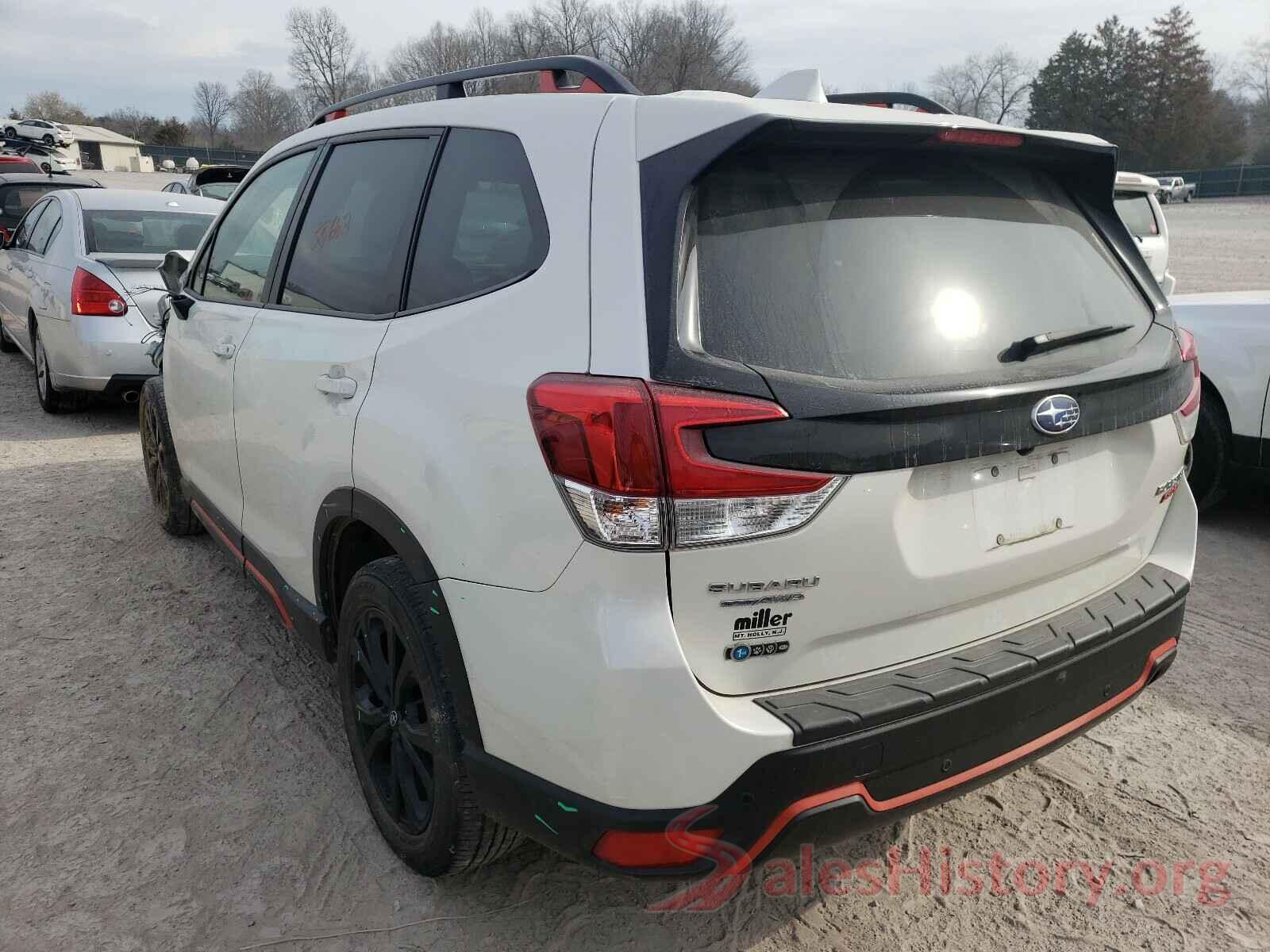 JF2SKAKC3KH401175 2019 SUBARU FORESTER