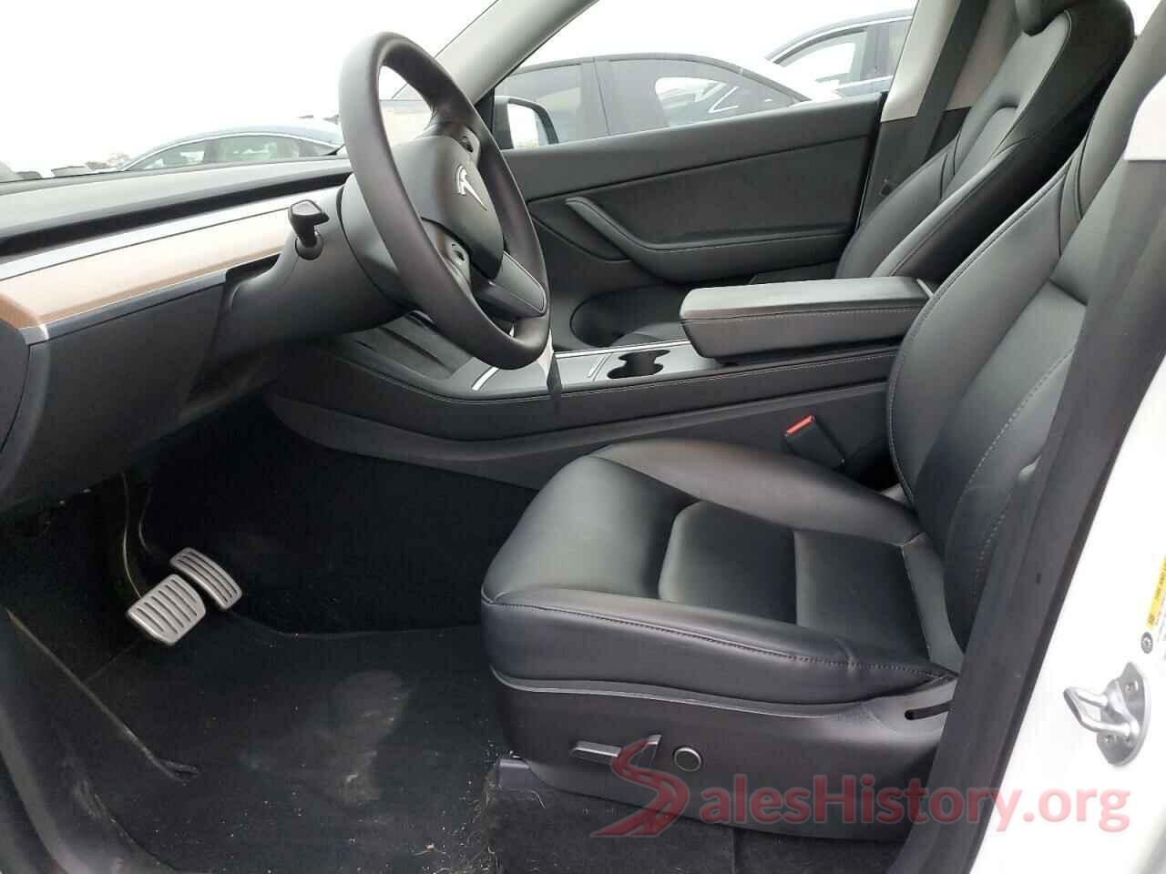 5YJYGDEF5MF211883 2021 TESLA MODEL Y