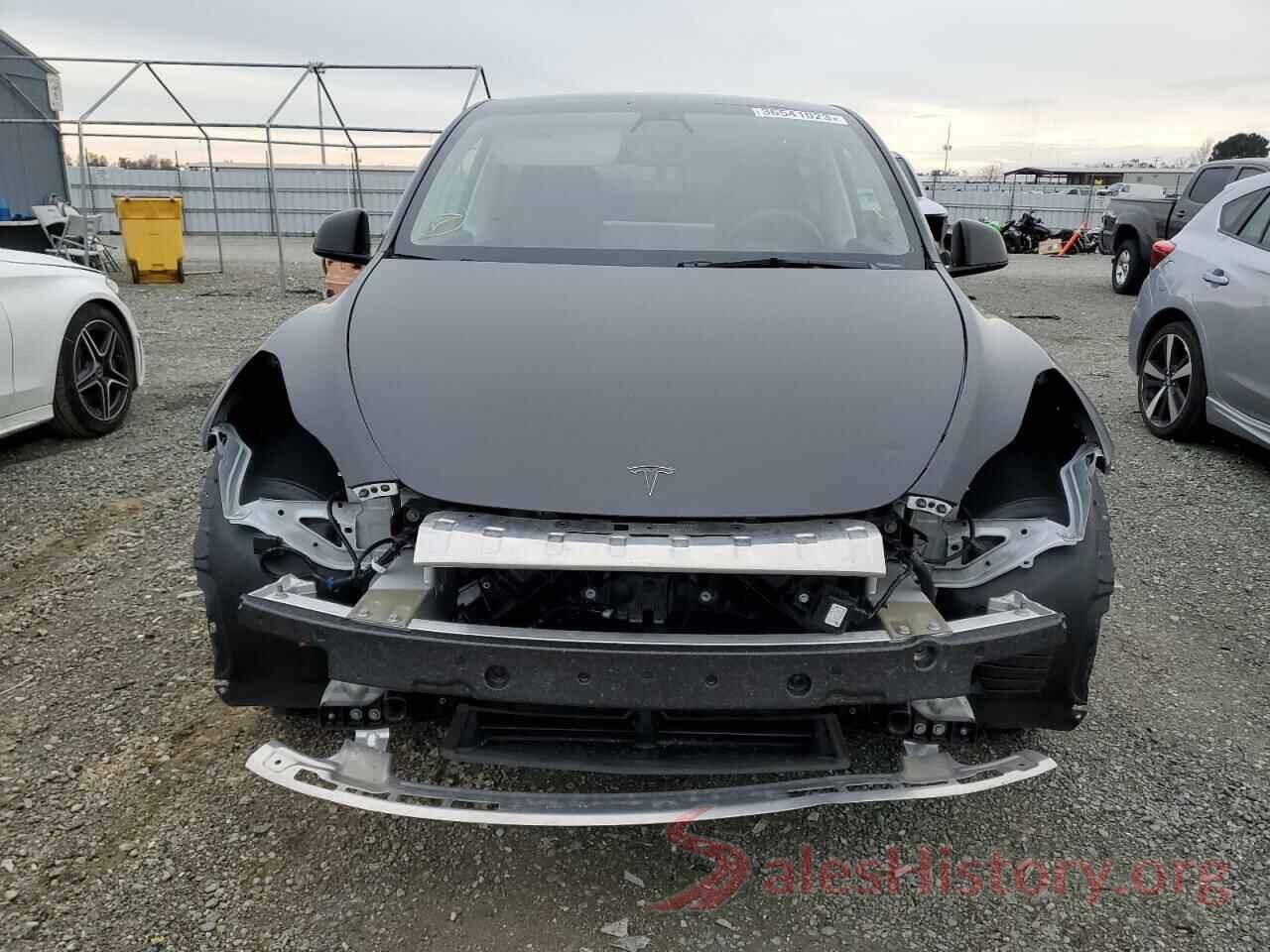 5YJYGDEF5MF211883 2021 TESLA MODEL Y