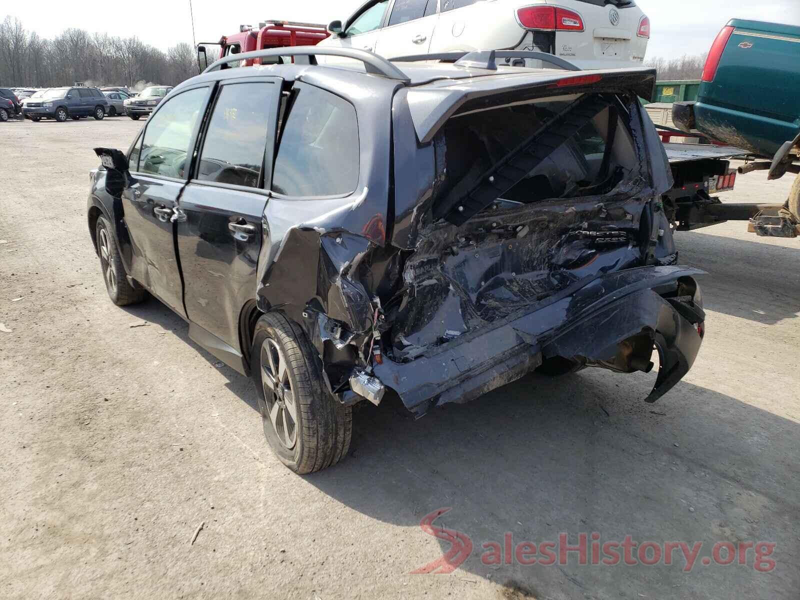 JF2SJAEC3HH431171 2017 SUBARU FORESTER